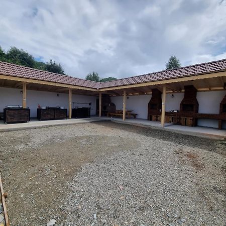 Hotel Doka Valea Sebesului A-Frame Exterior foto